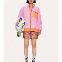 Stine Goya Samiya Mandarin Fleece