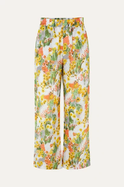 Stine Goya Debra Artist Canvas Daytime Pants 5 Stine Goya Debra Artist Canvas Daytime Pants