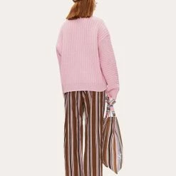 Stine Goya Blanci Sweater - Colour Block