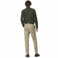 A.P.C. Beige Barnabe Chino