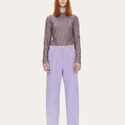 Stine Goya Fabian Pants Lavendula