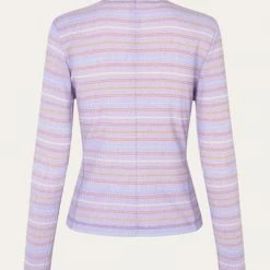 Stine Goya Ari Ballet Stripe Top