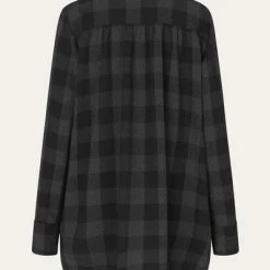 Stine Goya Laura Nighttime Check Shirt 6 Stine Goya Laura Nighttime Check Shirt