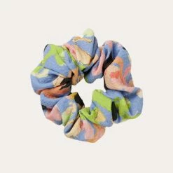 Stine Goya Teatime Floral Scrunchy