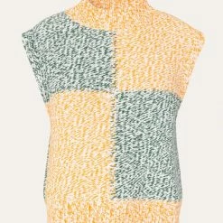 Stine Goya Annika Forest Check Vest 6 Stine Goya Annika Forest Check Vest