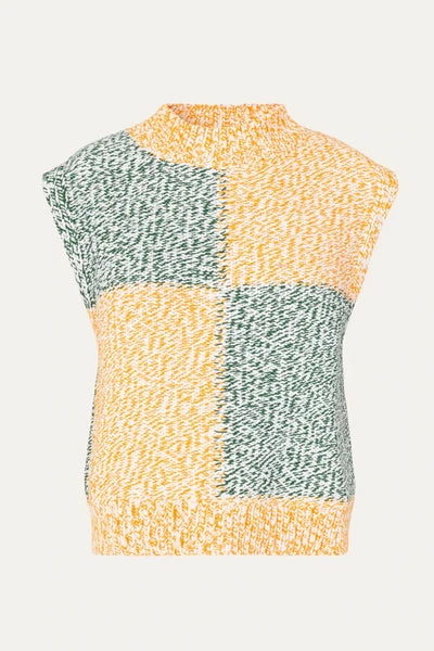 Stine Goya Annika Forest Check Vest 4 Stine Goya Annika Forest Check Vest