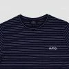A.P.C. Bastian T-Shirt - Dark Navy