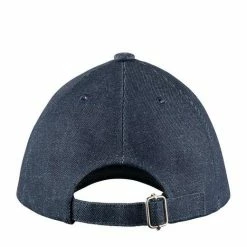 A.P.C. Indigo Eden Cap Denim