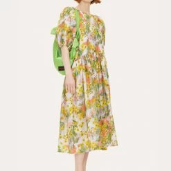 Stine Goya Amelia Dress - Artist Canvas Daytime 9 Stine Goya Amelia Dress - Artist Canvas Daytime