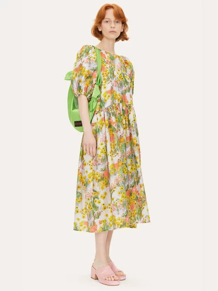 Stine Goya Amelia Dress - Artist Canvas Daytime 6 Stine Goya Amelia Dress - Artist Canvas Daytime