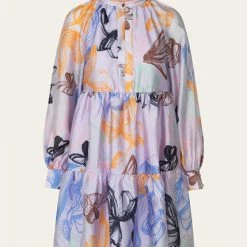 Stine Goya Jasmine Dress - Stroke Tulips