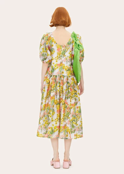 Stine Goya Amelia Dress - Artist Canvas Daytime 3 Stine Goya Amelia Dress - Artist Canvas Daytime