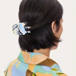 Stine Goya Hels Hairgrip - Ocean Waves