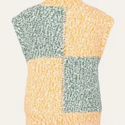 Stine Goya Annika Forest Check Vest 7 Stine Goya Annika Forest Check Vest