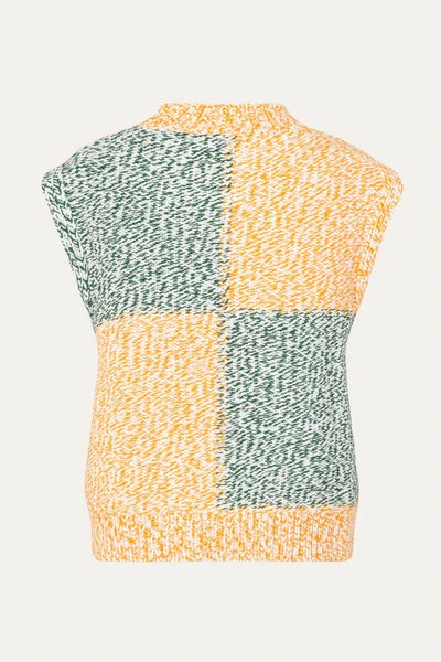 Stine Goya Annika Forest Check Vest 5 Stine Goya Annika Forest Check Vest