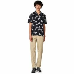 A.P.C. Edd Shirt Dark Navy