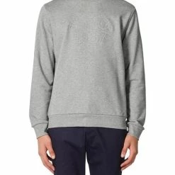 A.P.C. Gris Dan Sweatshirt Chine