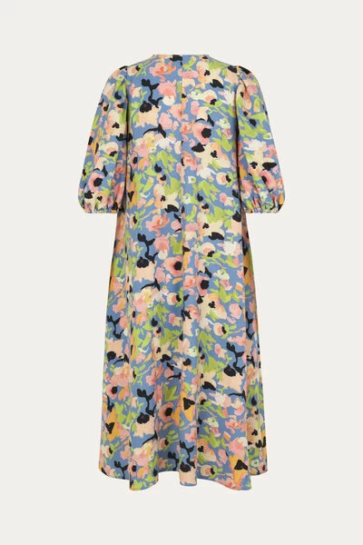 Stine Goya Mavelin Dress - Teatime Floral 4 Stine Goya Mavelin Dress - Teatime Floral