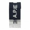 A.P.C. Angele Scarf Dark Navy