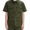 A.P.C. Augustin S/S Shirt - Kaki