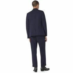 A.P.C. Sean Jacket Dark Navy