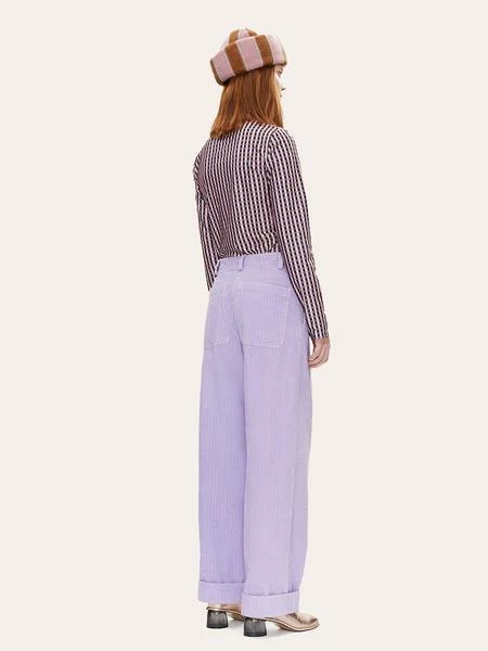 Stine Goya Fabian Pants Lavendula 3 Stine Goya Fabian Pants Lavendula
