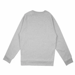 A.P.C. Phil Sweatshirt - Light Heather Grey
