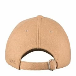 A.P.C. Charlie Cap Beige