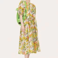 Stine Goya Amelia Dress Artist Canvas Daytime