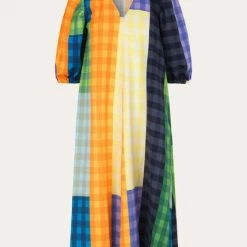 Stine Goya Mavelin Dress - Picnic Check