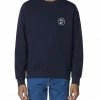 A.P.C. Gary Sweatshirt Dark Navy