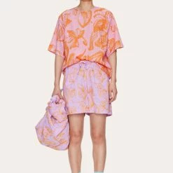 Stine Goya Danika Short The Life Of A Tulip Lilac