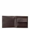 A.P.C. New London Wallet - Marron