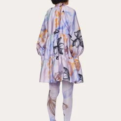 Stine Goya Jasmine Dress - Stroke Tulips