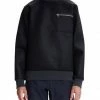 A.P.C. Louis Sweatshirt Dark Navy 1 A.P.C. Louis Sweatshirt Dark Navy