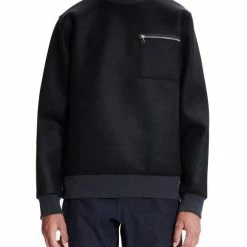A.P.C. Louis Sweatshirt Dark Navy