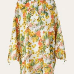 Stine Goya Neva Dress - Artist Canvas Daytime