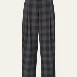 Stine Goya Jesabelle Nighttime Check Pants