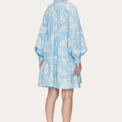 Stine Goya Merina Hat The Life Of A Blue Tulip