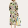 Stine Goya Mavelin Dress - Teatime Floral