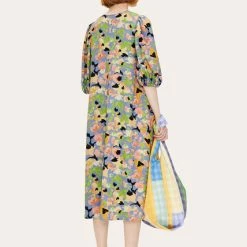Stine Goya Mavelin Dress - Teatime Floral