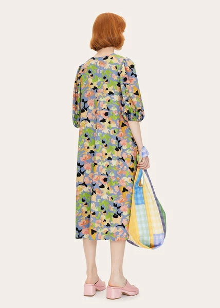 Stine Goya Mavelin Dress - Teatime Floral 3 Stine Goya Mavelin Dress - Teatime Floral