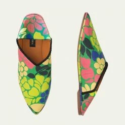 Stine Goya Marsha Babuchkas Banana Leaf