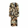 Stine Goya Multicolour Sebie Dress Lemon Print