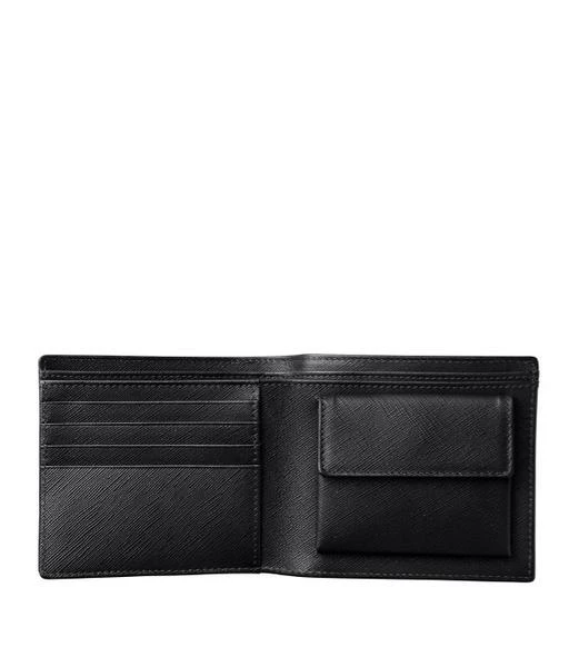 A.P.C. New London Wallet Noir 3 A.P.C. New London Wallet Noir