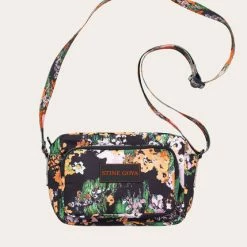 Stine Goya Lotta Bag - Artist Canvas At Night