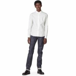 A.P.C. Sobre Shirt White