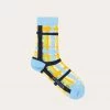 Stine Goya Tilly Socks - Picnic Check