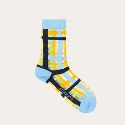 Stine Goya Tilly Socks - Picnic Check