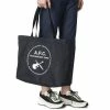 A.P.C. Guitar Poignard Bag Indigo